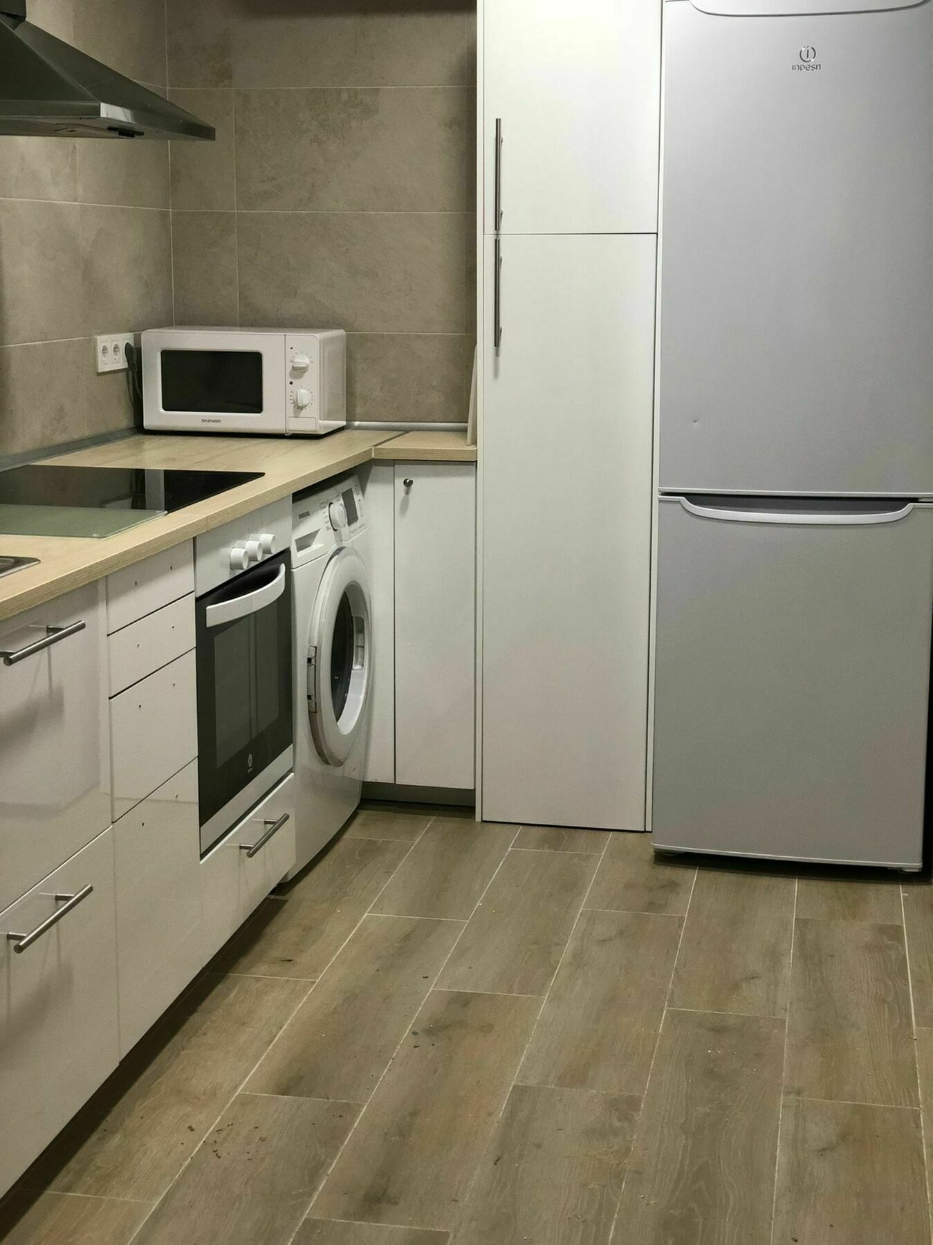 Ferienwohnung Piso En Edificio Barroco Madrid. Exterior foto